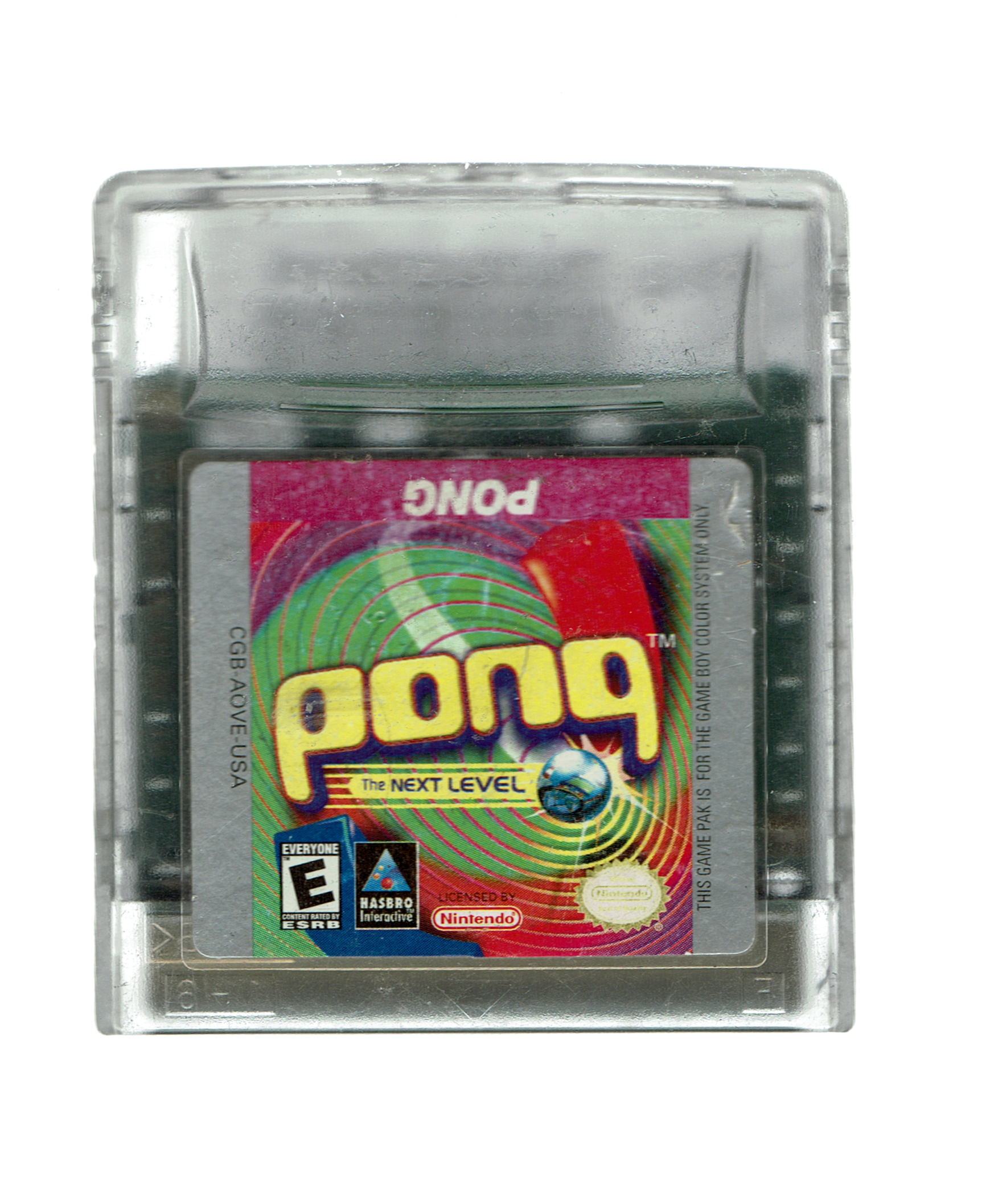 Pong: The Next Level